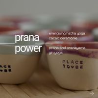 PRANA POWER date with yourself. 2 Final deck - 2